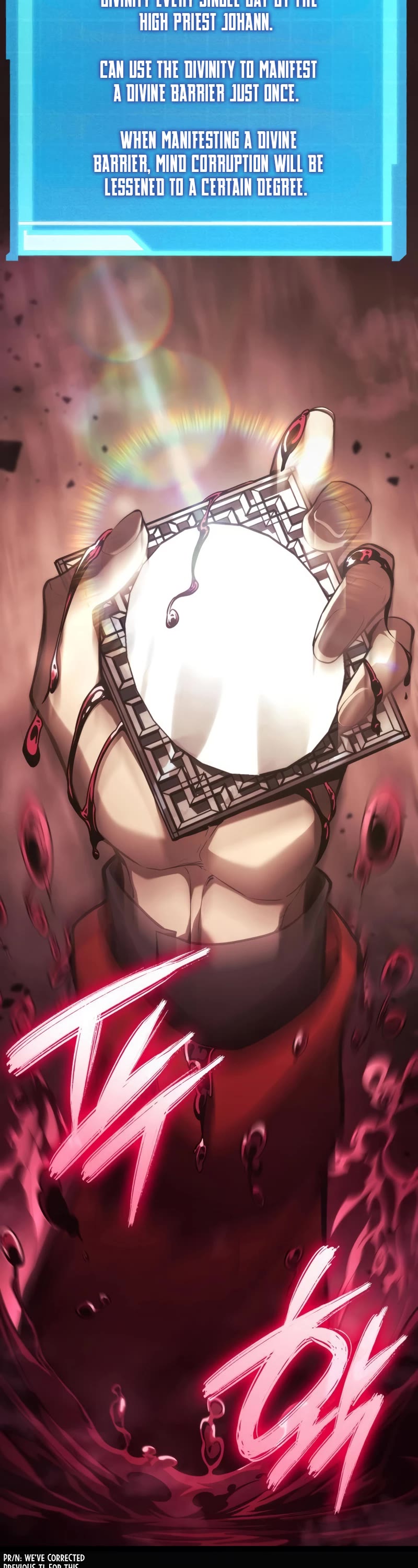 Boundless Ascension Chap 48 - Next Chap 49