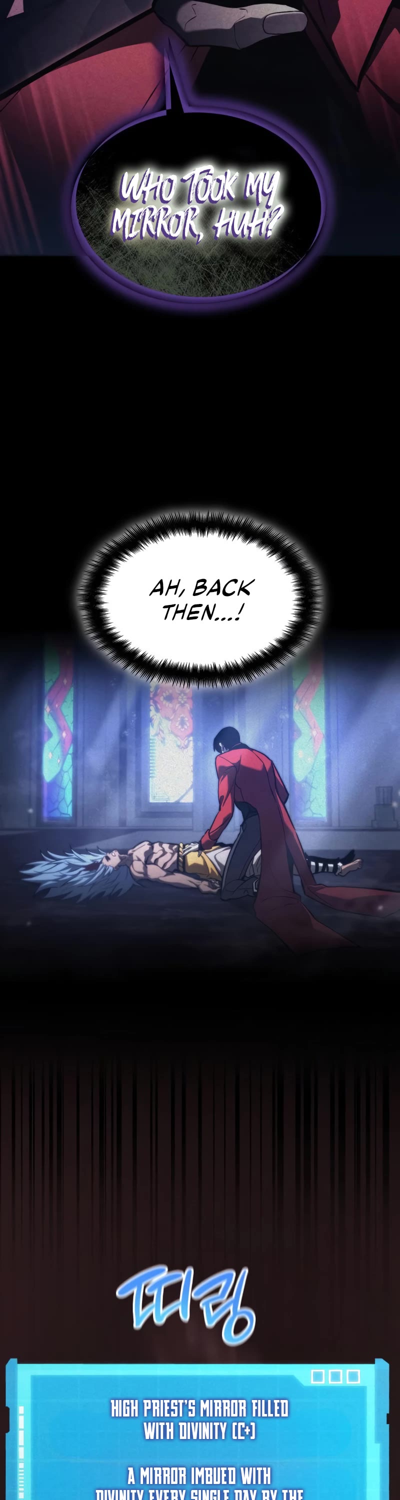 Boundless Ascension Chap 48 - Next Chap 49