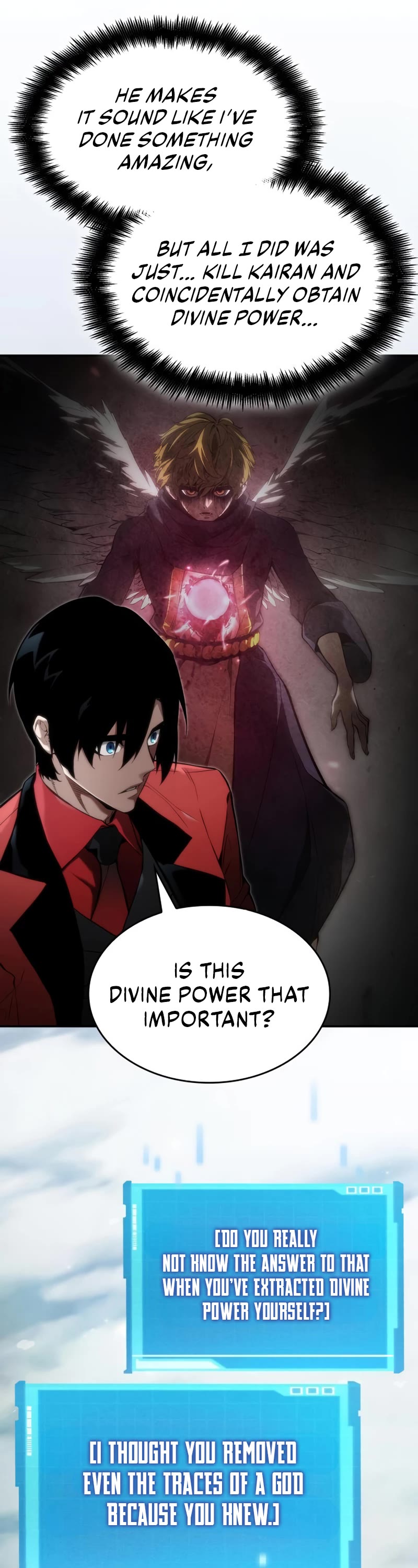 Boundless Ascension Chap 48 - Next Chap 49