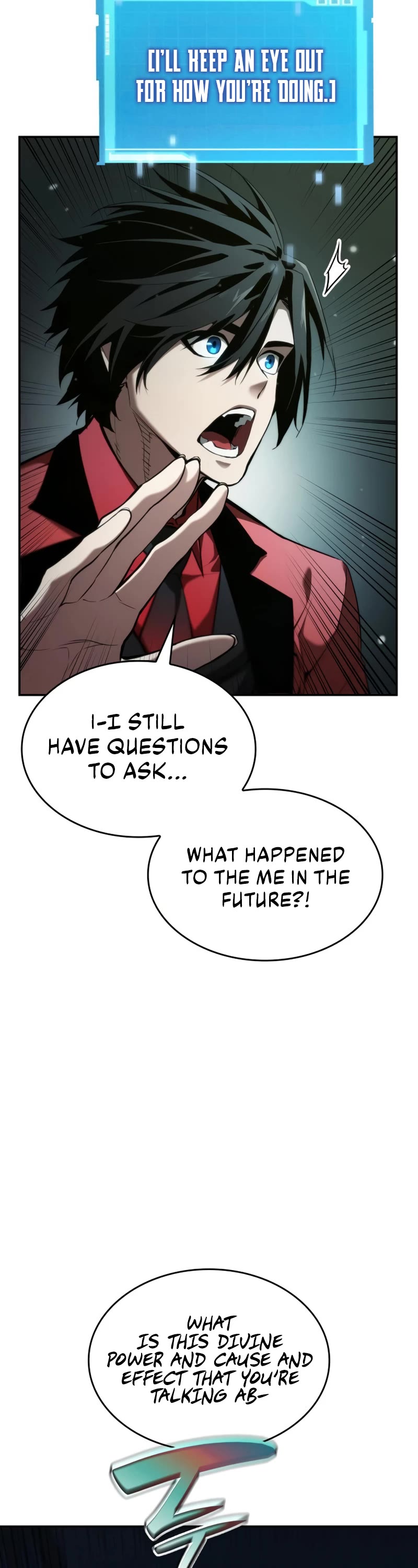 Boundless Ascension Chap 48 - Next Chap 49