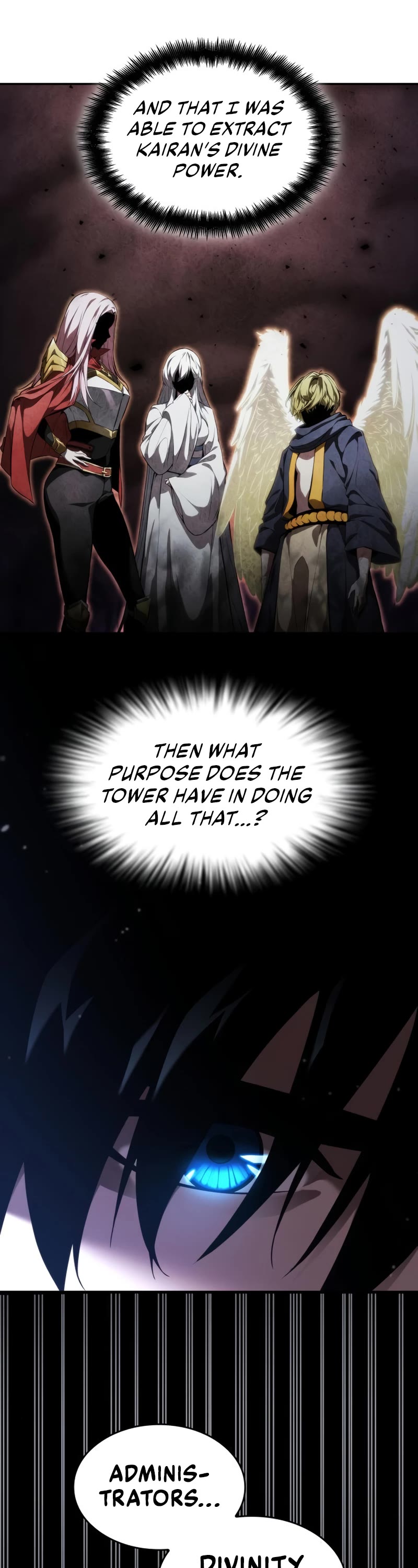Boundless Ascension Chap 48 - Next Chap 49