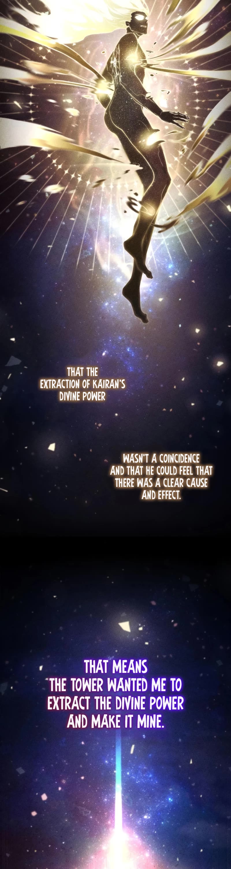 Boundless Ascension Chap 48 - Next Chap 49