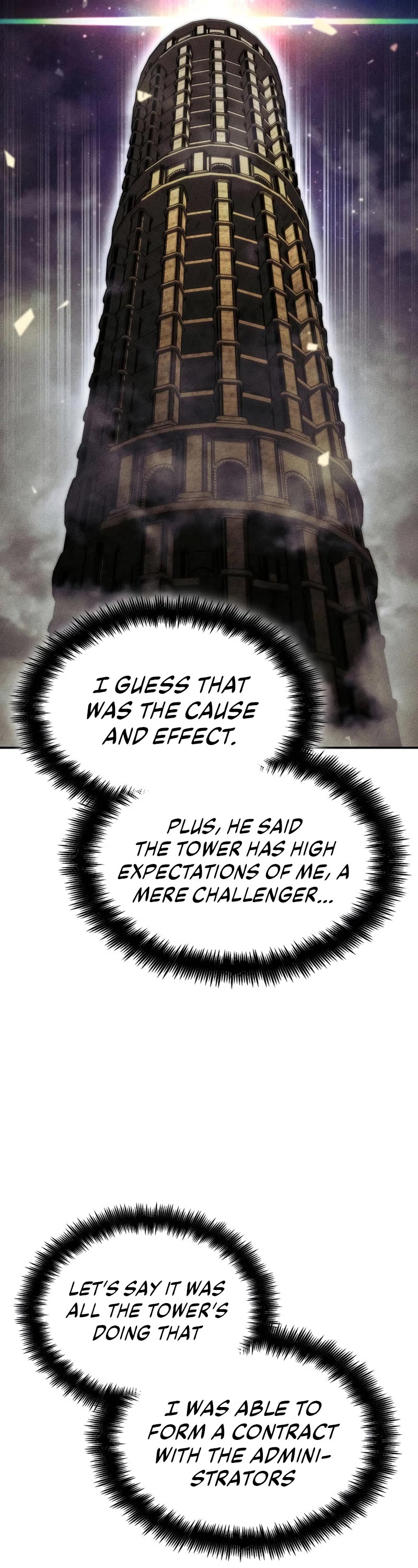 Boundless Ascension Chap 48 - Next Chap 49