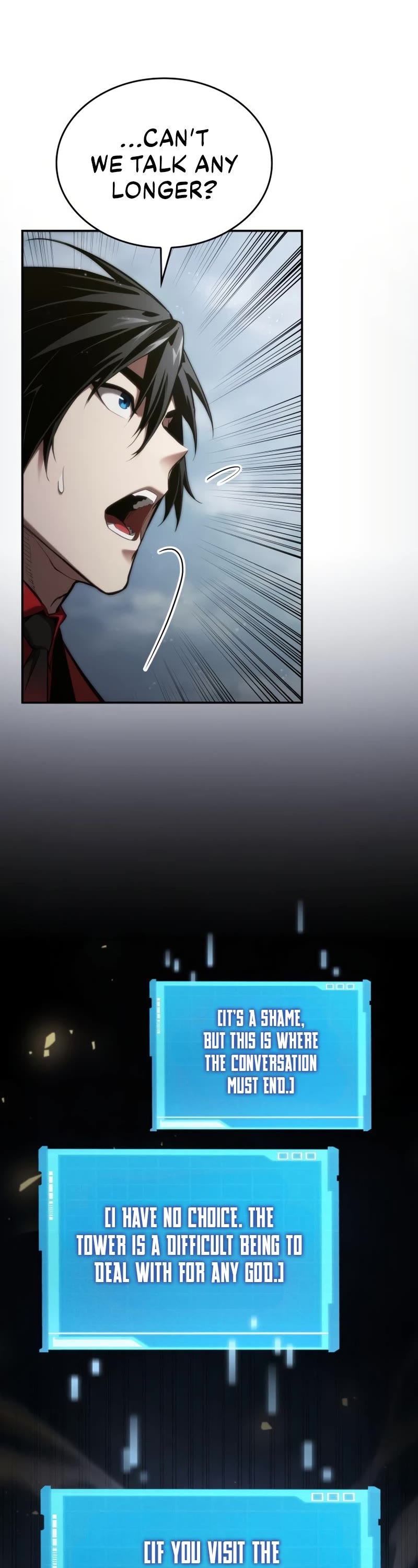 Boundless Ascension Chap 48 - Next Chap 49