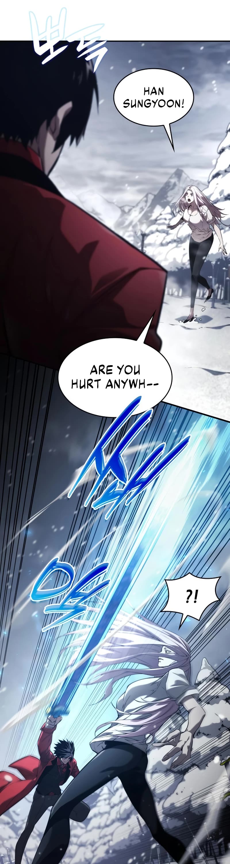 Boundless Ascension Chap 48 - Next Chap 49