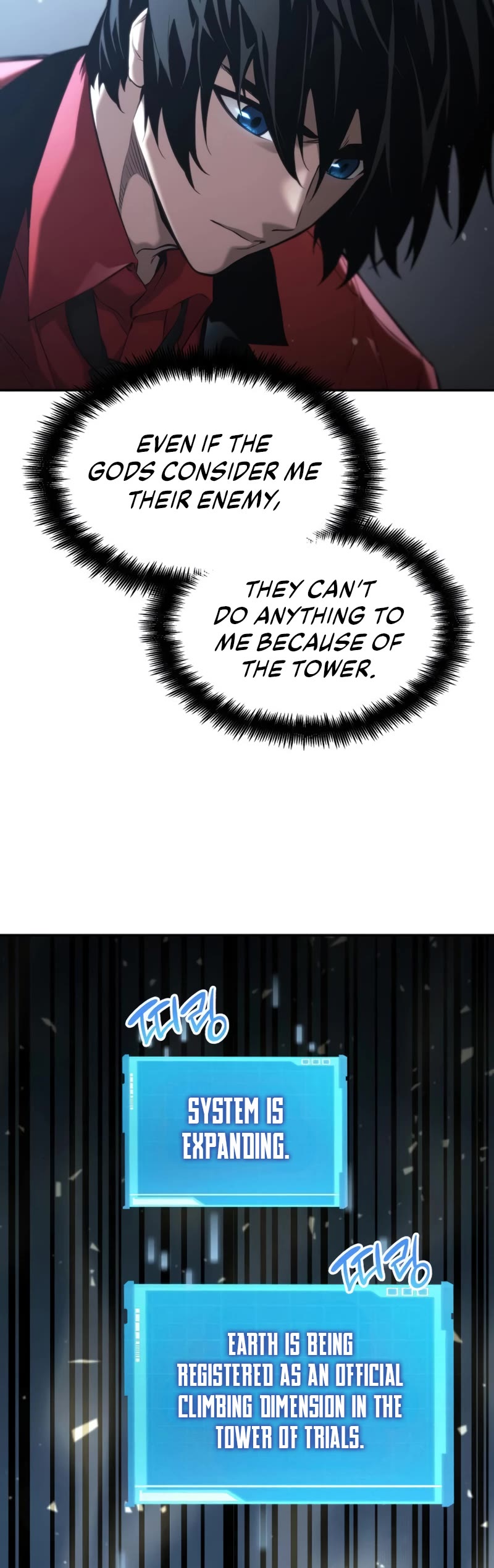 Boundless Ascension Chap 48 - Next Chap 49