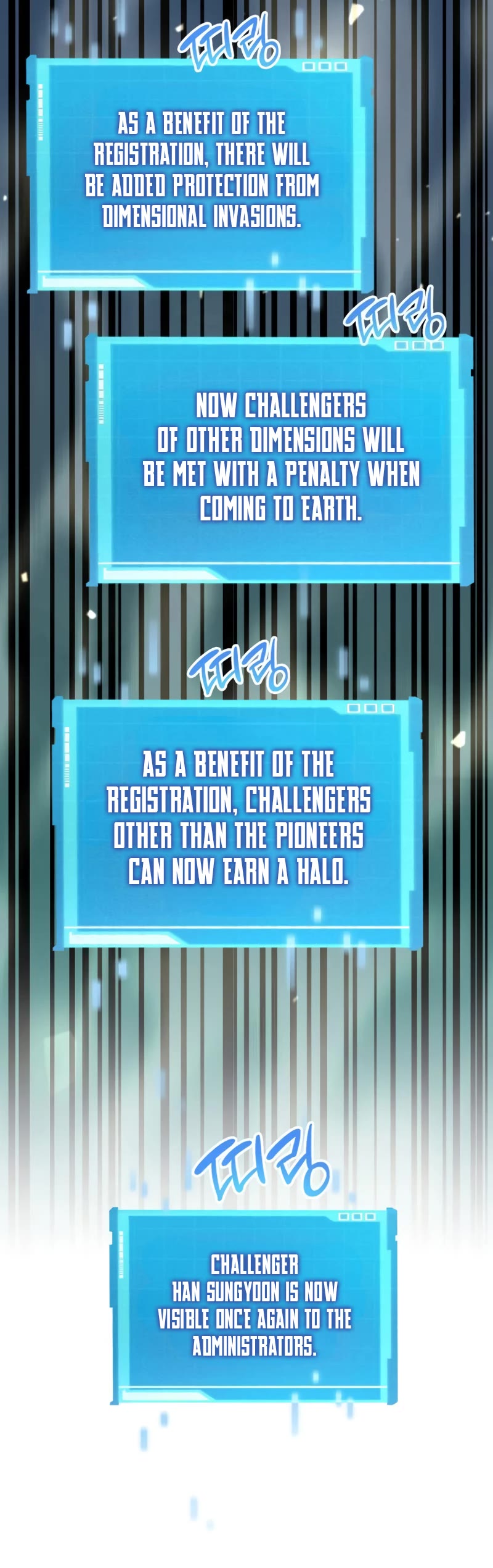 Boundless Ascension Chap 48 - Next Chap 49