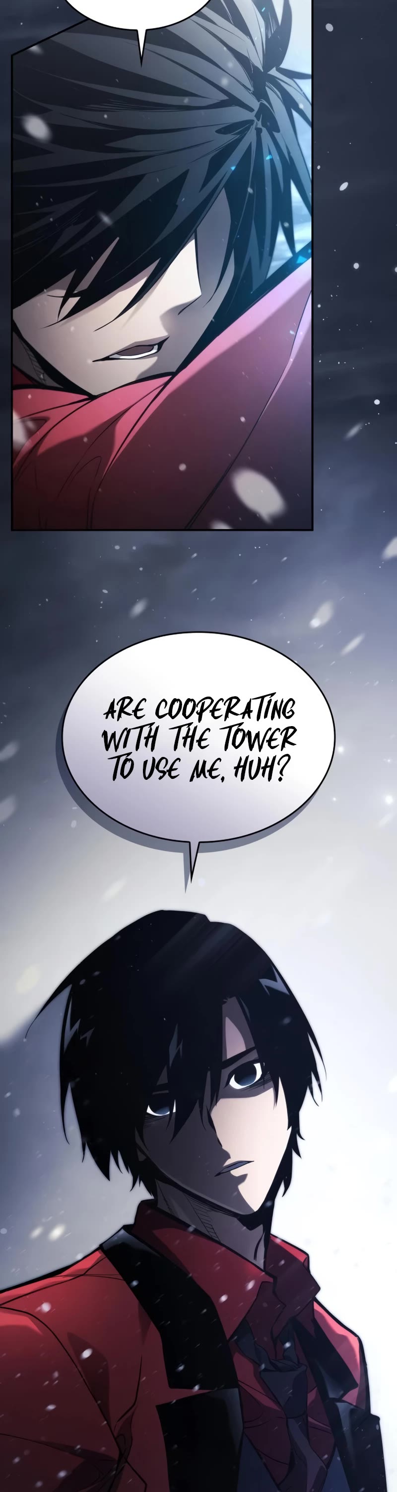 Boundless Ascension Chap 48 - Next Chap 49