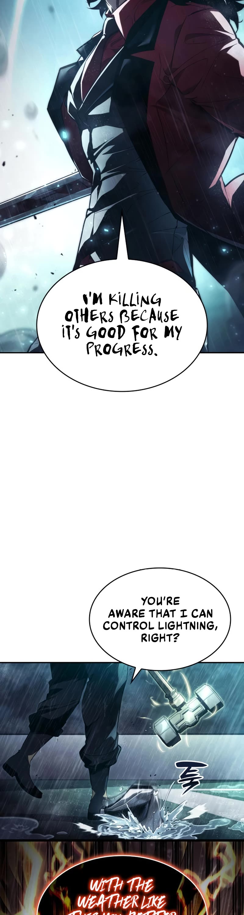 Boundless Ascension Chap 48 - Next Chap 49