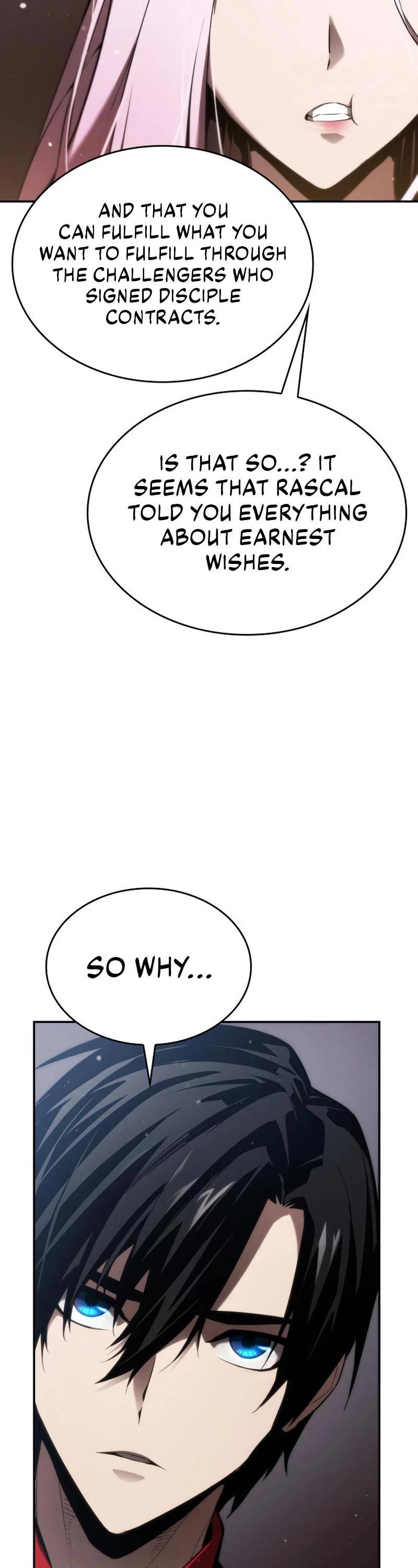 Boundless Ascension Chap 49 - Next Chap 50