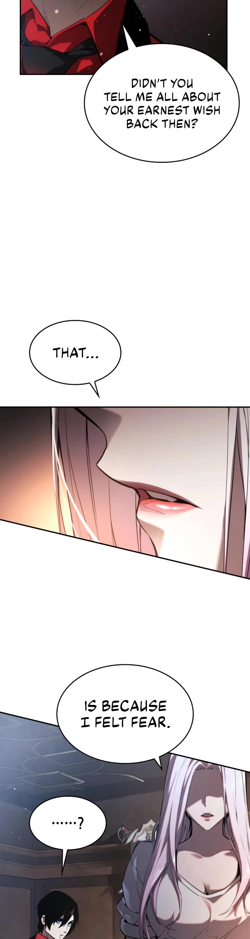 Boundless Ascension Chap 49 - Next Chap 50