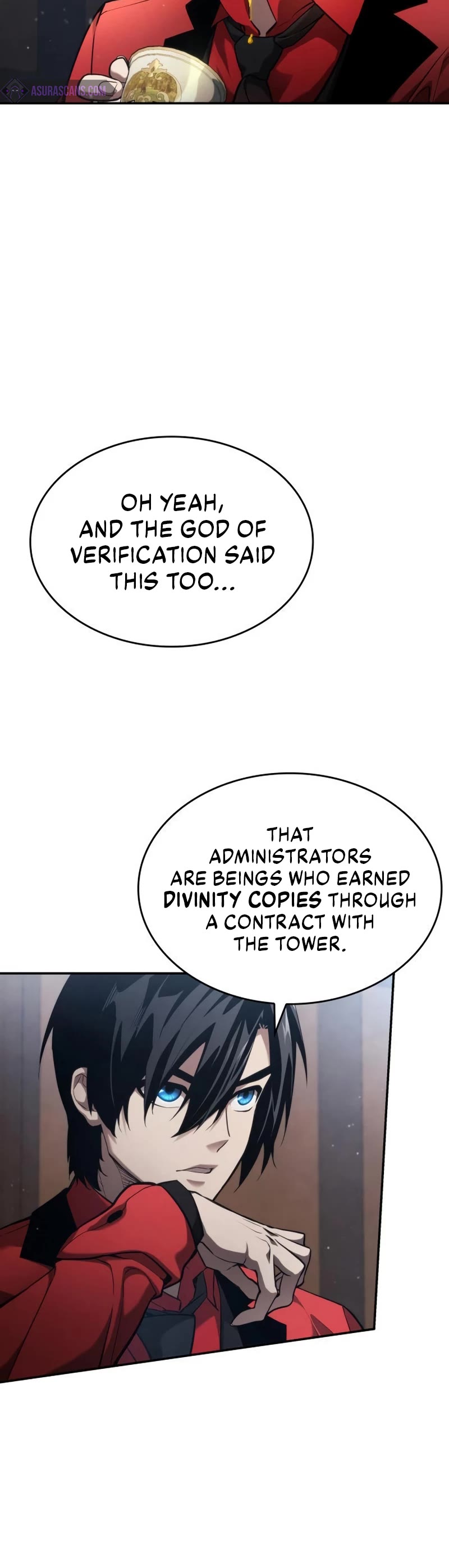 Boundless Ascension Chap 49 - Next Chap 50