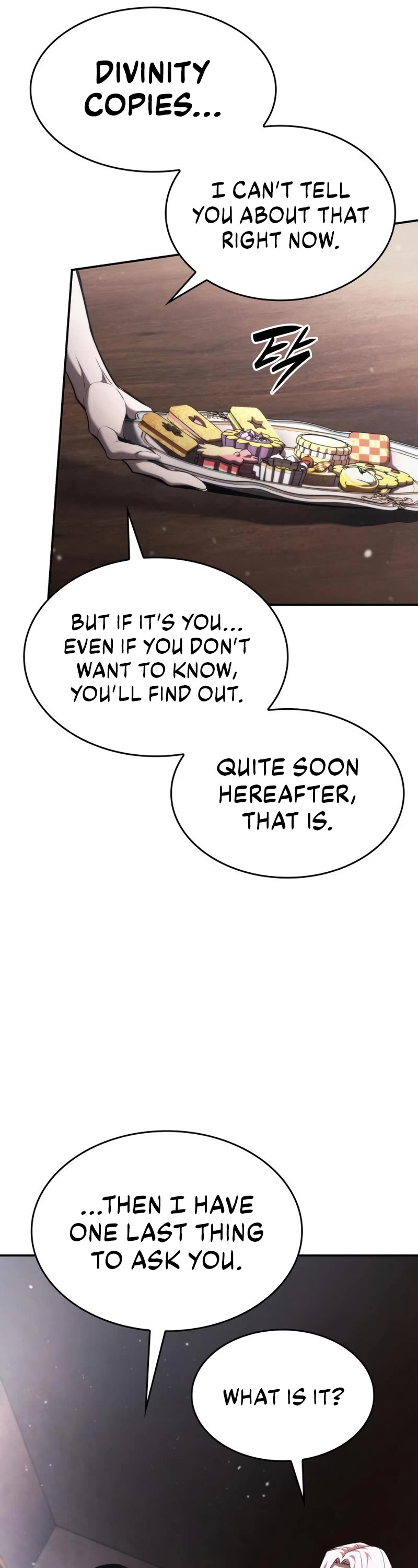 Boundless Ascension Chap 49 - Next Chap 50