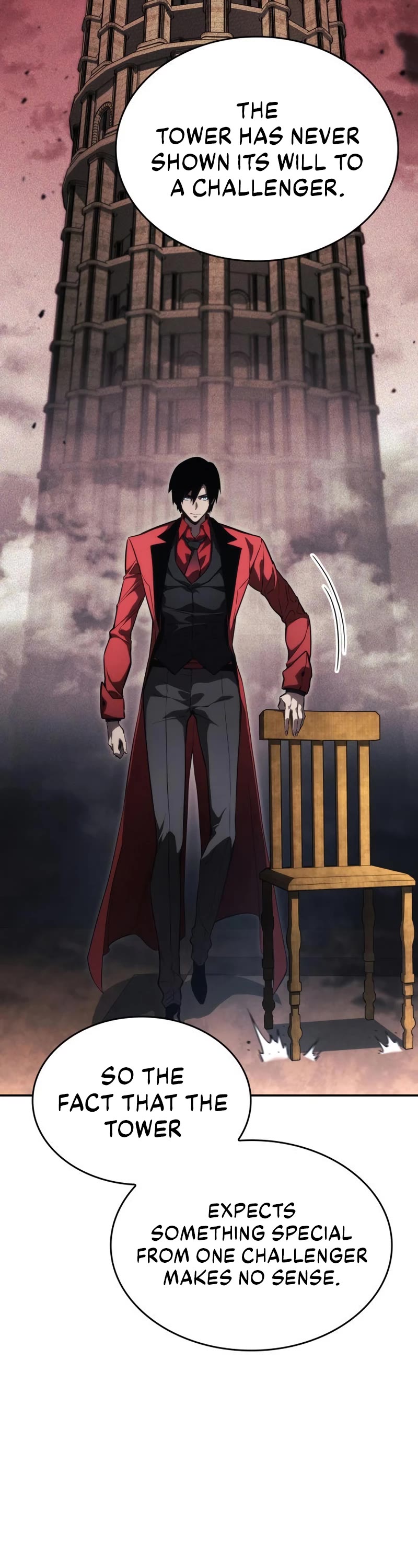 Boundless Ascension Chap 49 - Next Chap 50