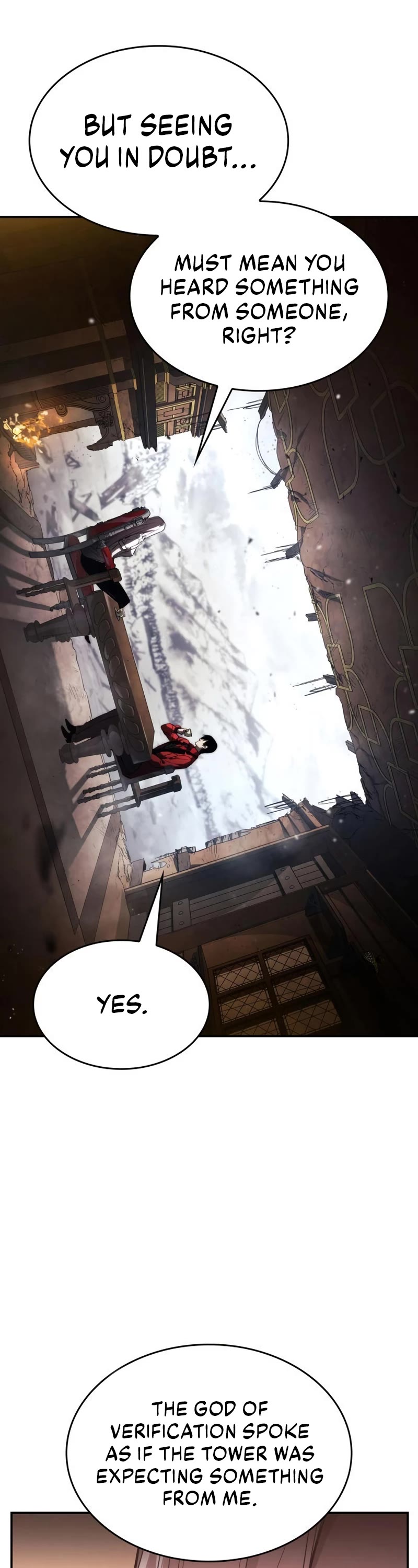 Boundless Ascension Chap 49 - Next Chap 50