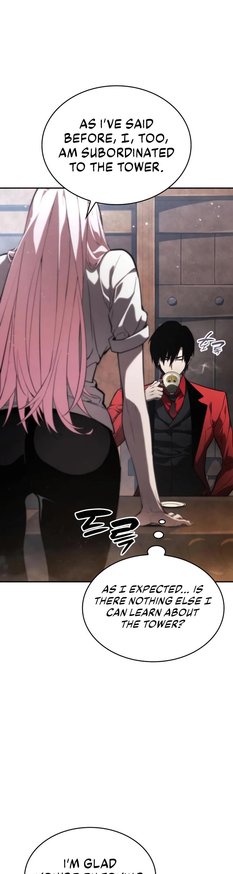 Boundless Ascension Chap 49 - Next Chap 50