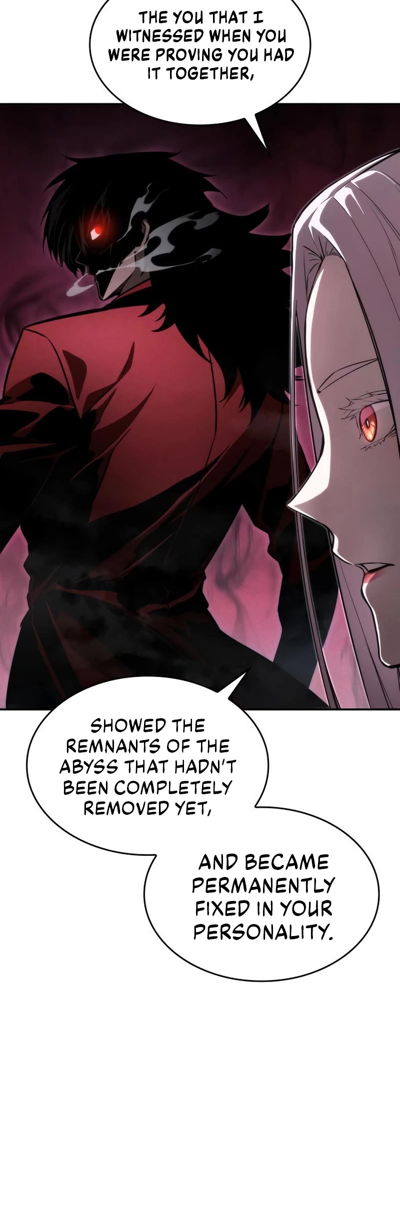 Boundless Ascension Chap 49 - Next Chap 50