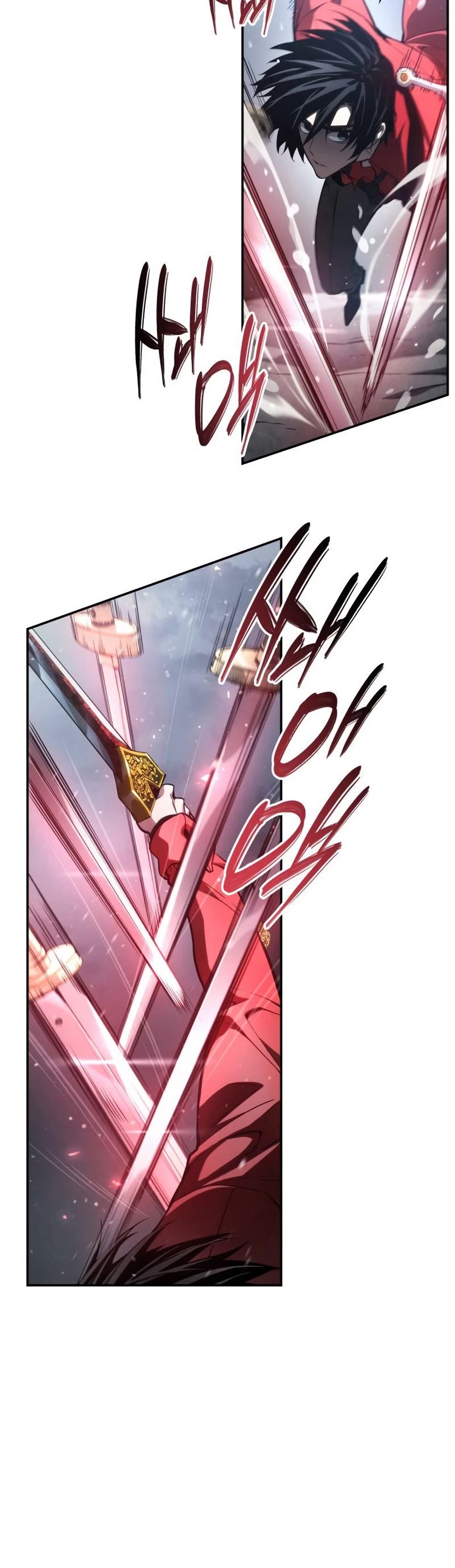 Boundless Ascension Chap 49 - Next Chap 50