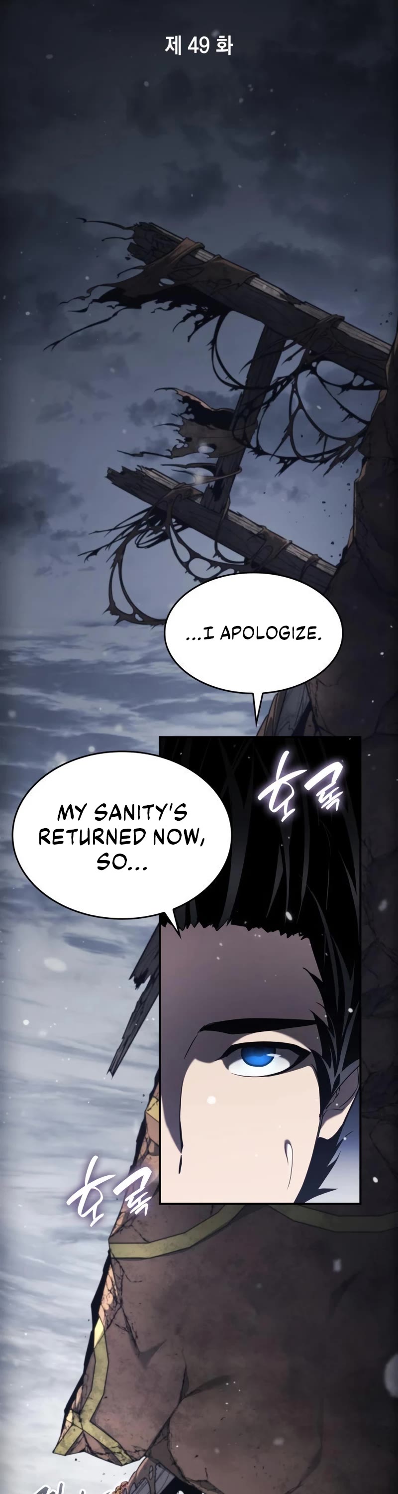 Boundless Ascension Chap 49 - Next Chap 50