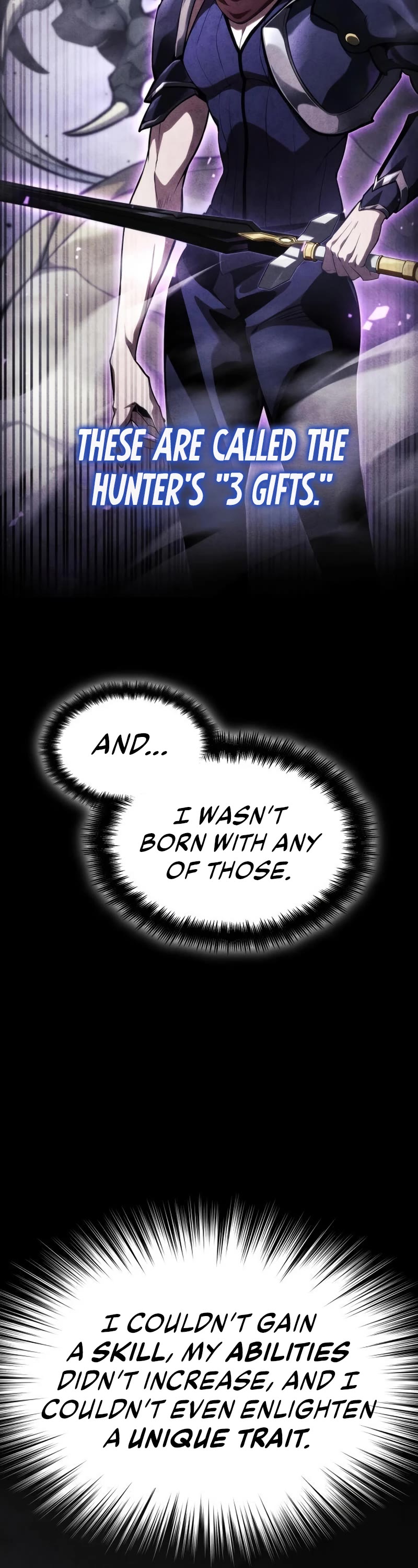 Boundless Ascension Chap 49 - Next Chap 50