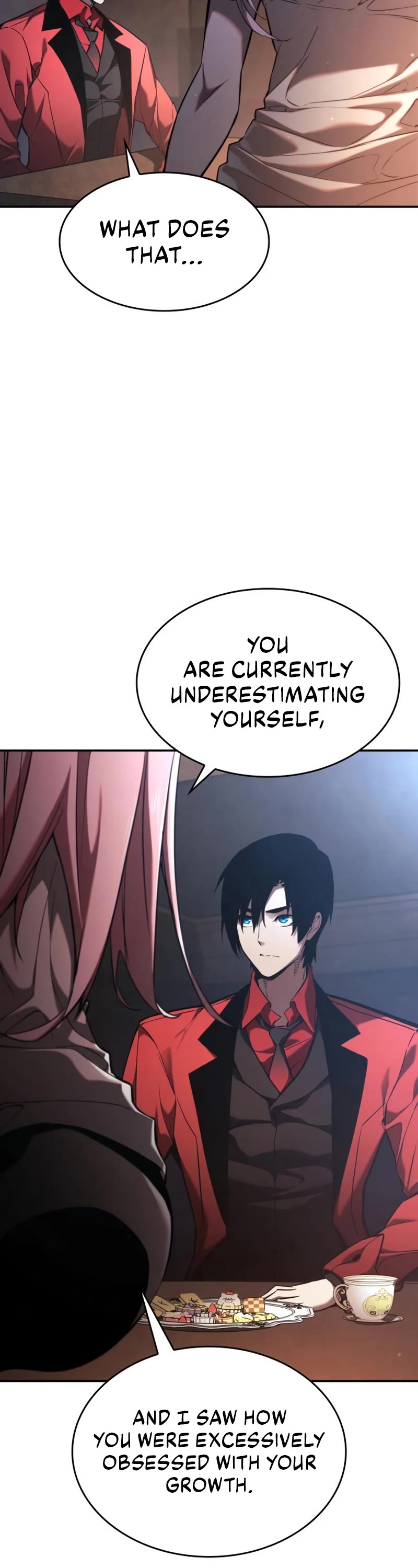 Boundless Ascension Chap 49 - Next Chap 50