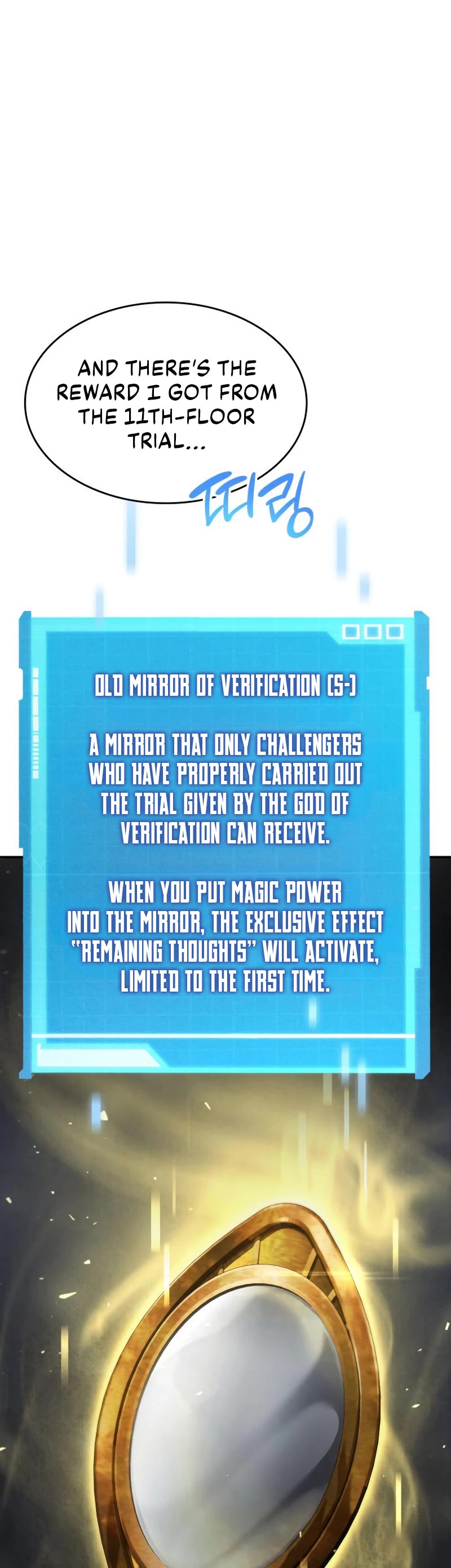 Boundless Ascension Chap 49 - Next Chap 50