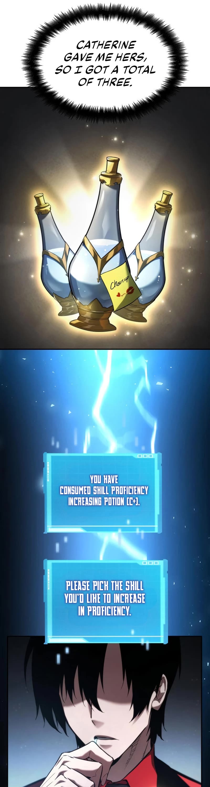 Boundless Ascension Chap 49 - Next Chap 50