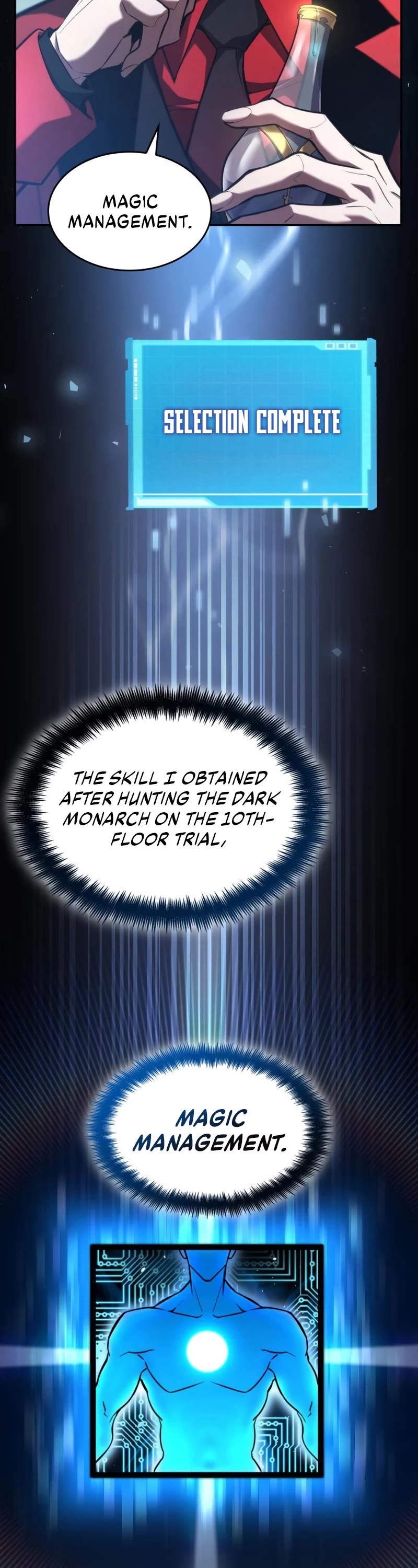Boundless Ascension Chap 49 - Next Chap 50