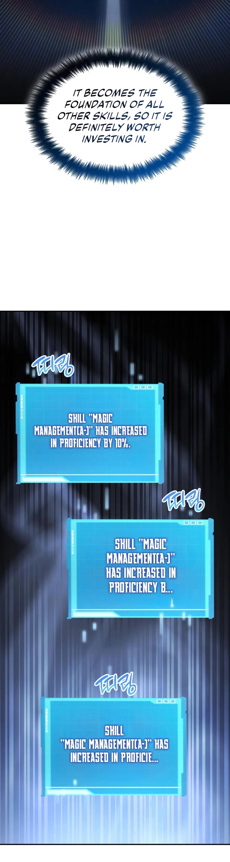 Boundless Ascension Chap 49 - Next Chap 50