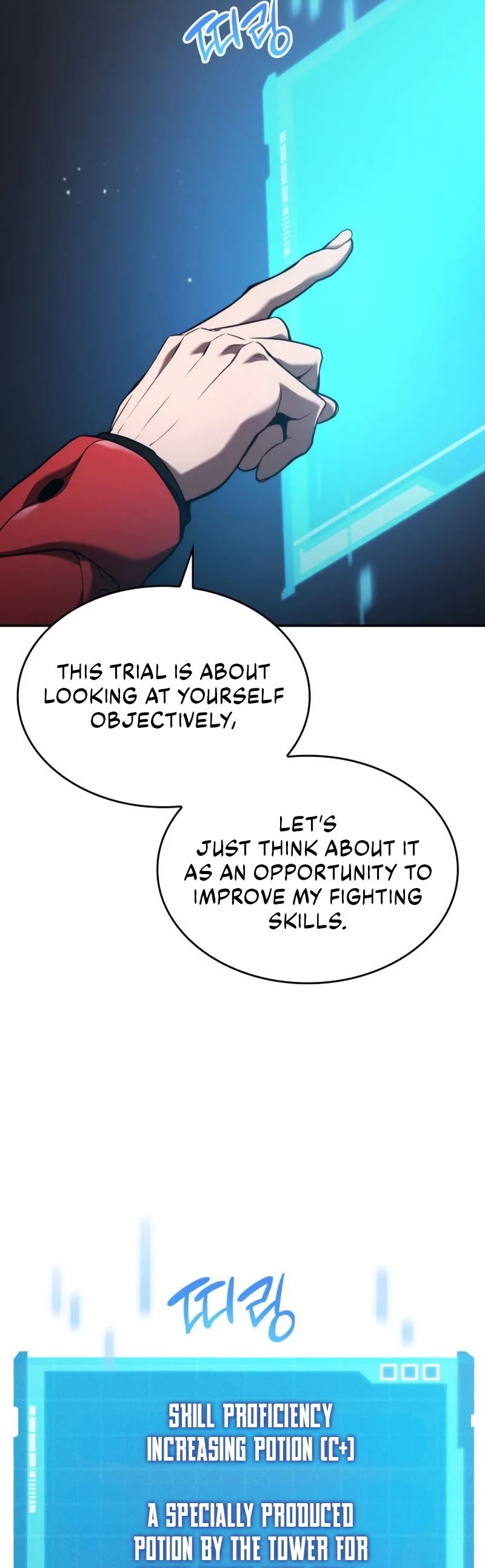 Boundless Ascension Chap 49 - Next Chap 50