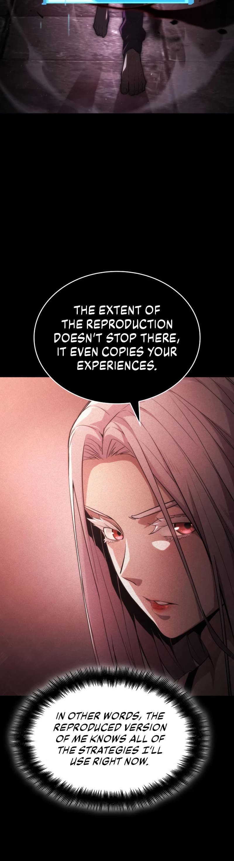 Boundless Ascension Chap 49 - Next Chap 50