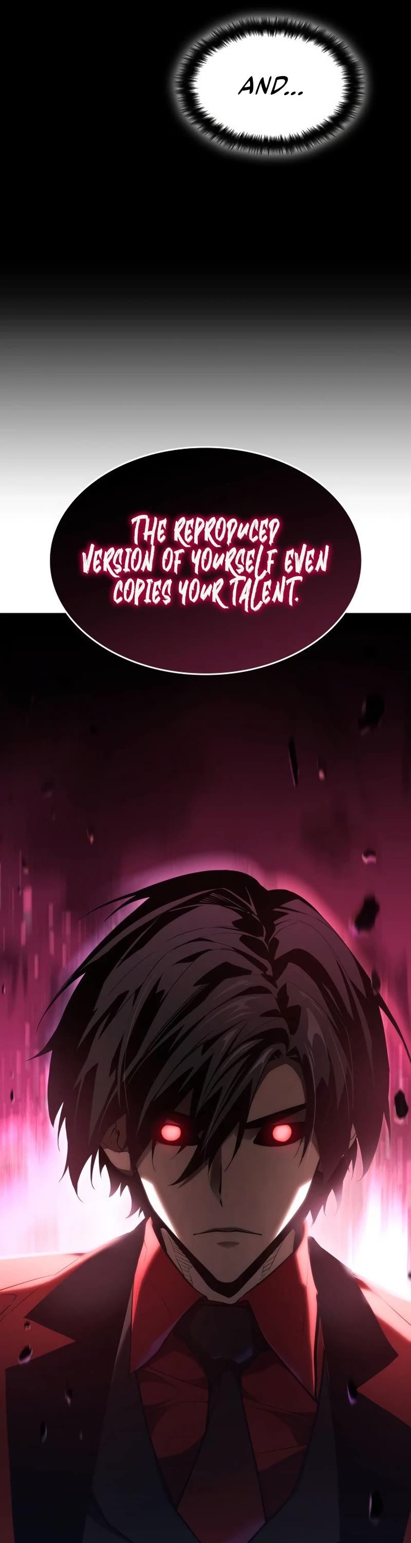 Boundless Ascension Chap 49 - Next Chap 50