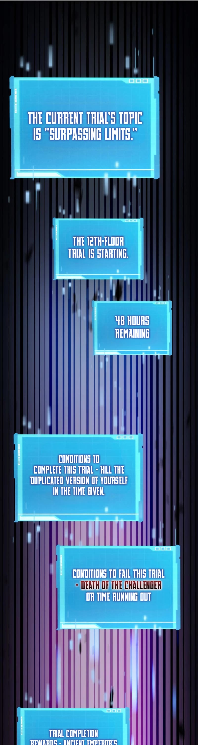Boundless Ascension Chap 49 - Next Chap 50