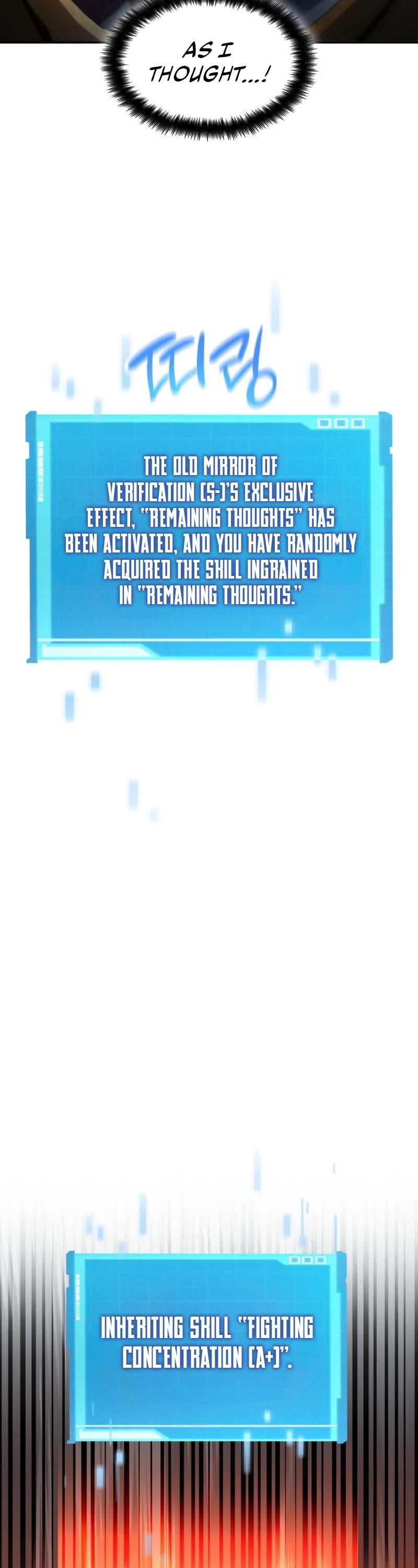 Boundless Ascension Chap 49 - Next Chap 50