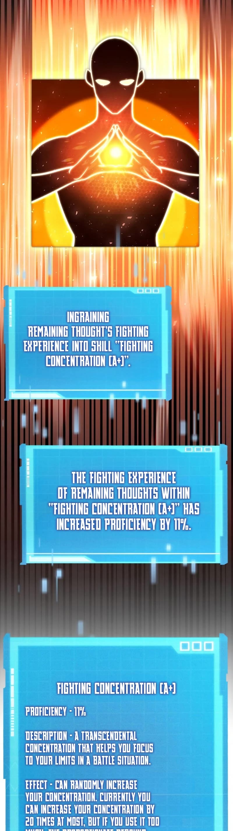 Boundless Ascension Chap 49 - Next Chap 50