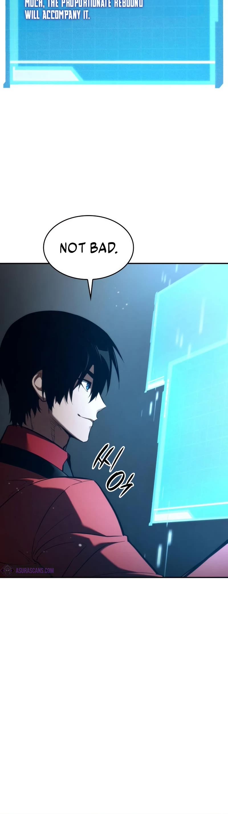 Boundless Ascension Chap 49 - Next Chap 50