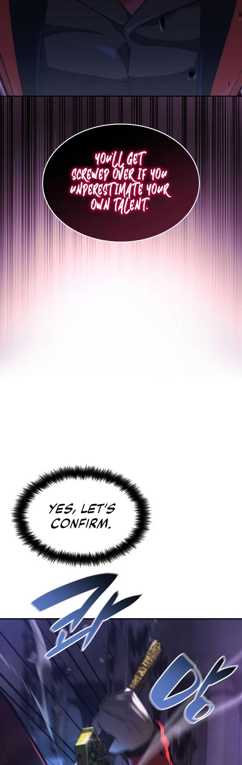 Boundless Ascension Chap 49 - Next Chap 50