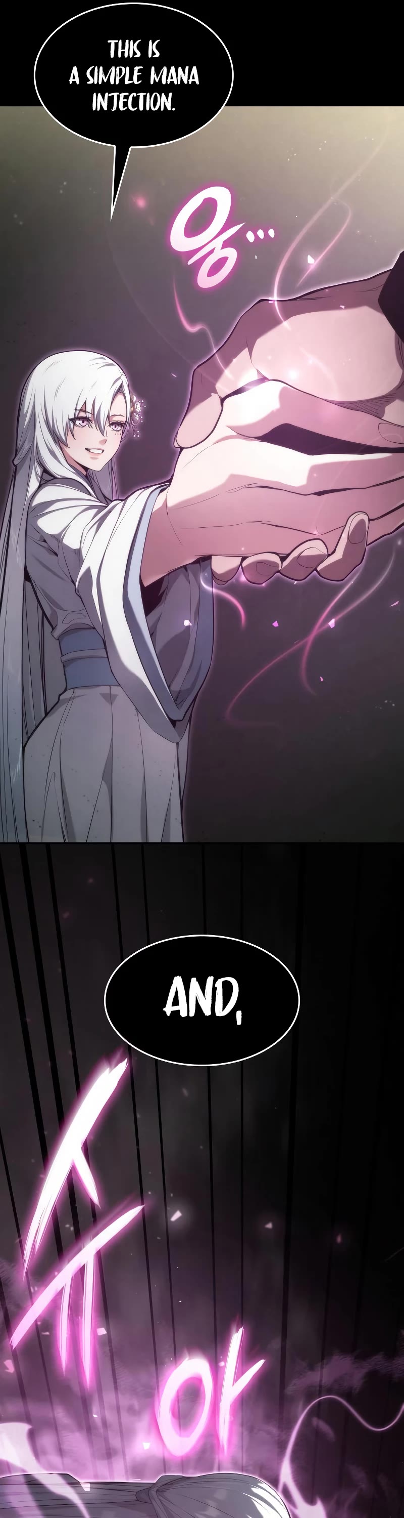 Boundless Ascension Chap 40 - Next Chap 41