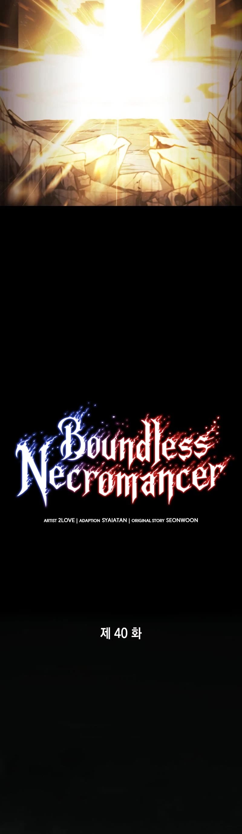 Boundless Ascension Chap 40 - Next Chap 41