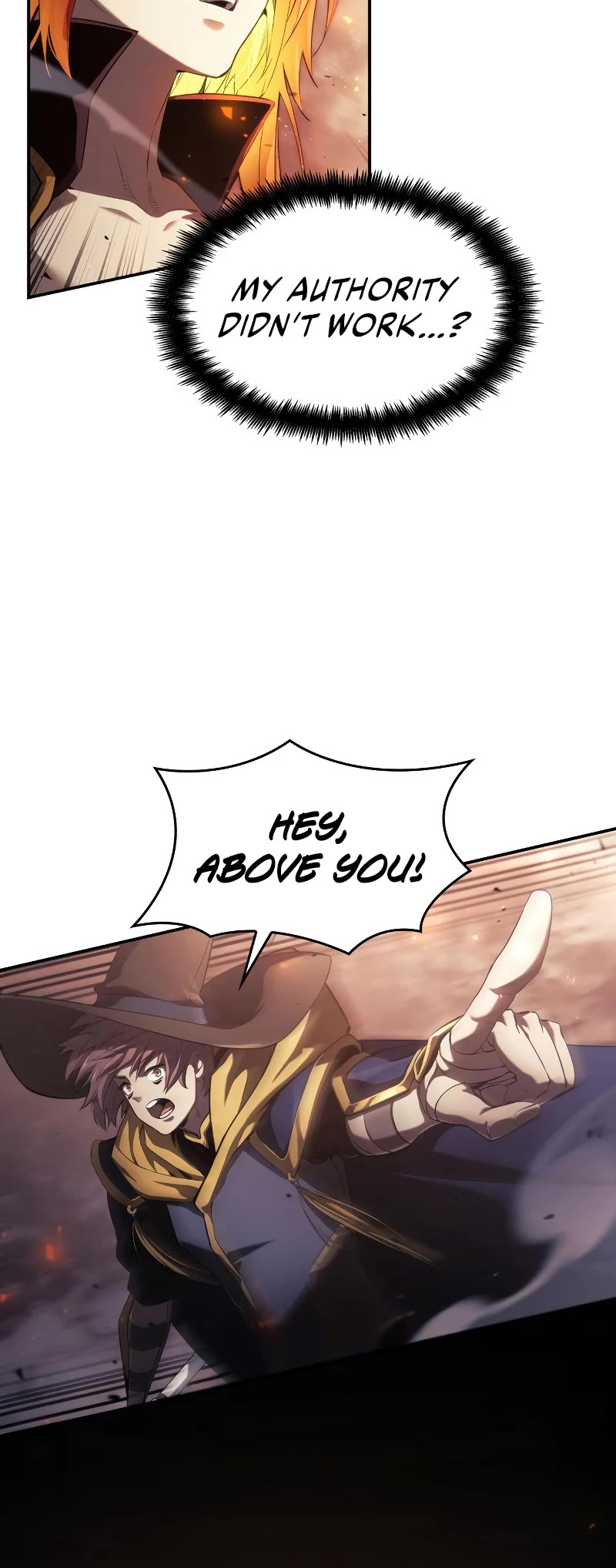 Boundless Ascension Chap 40 - Next Chap 41