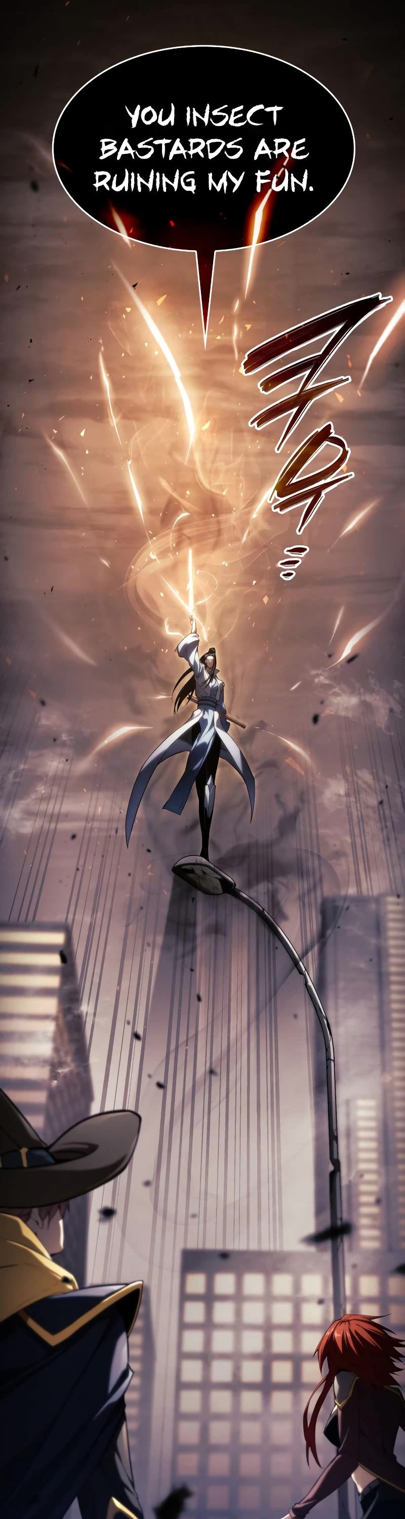 Boundless Ascension Chap 40 - Next Chap 41