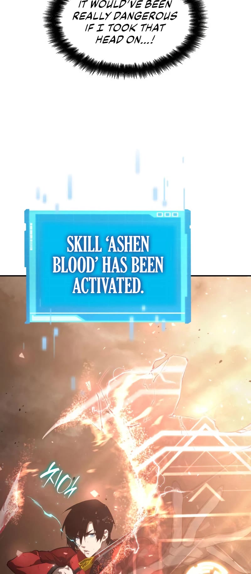 Boundless Ascension Chap 40 - Next Chap 41