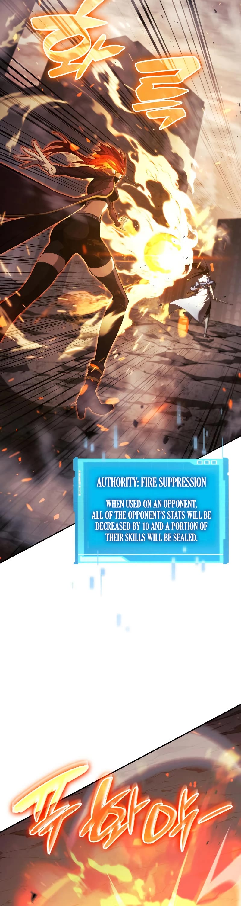 Boundless Ascension Chap 40 - Next Chap 41