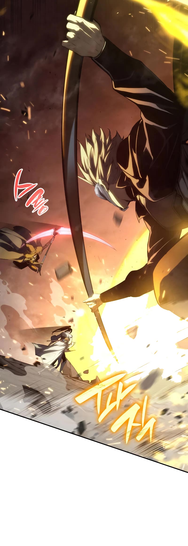 Boundless Ascension Chap 40 - Next Chap 41