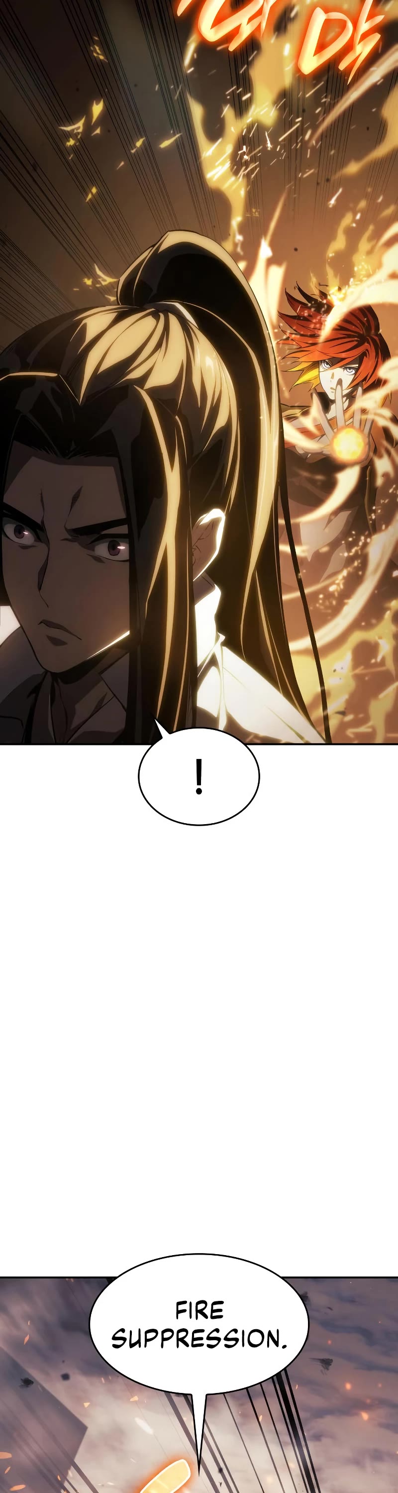 Boundless Ascension Chap 40 - Next Chap 41