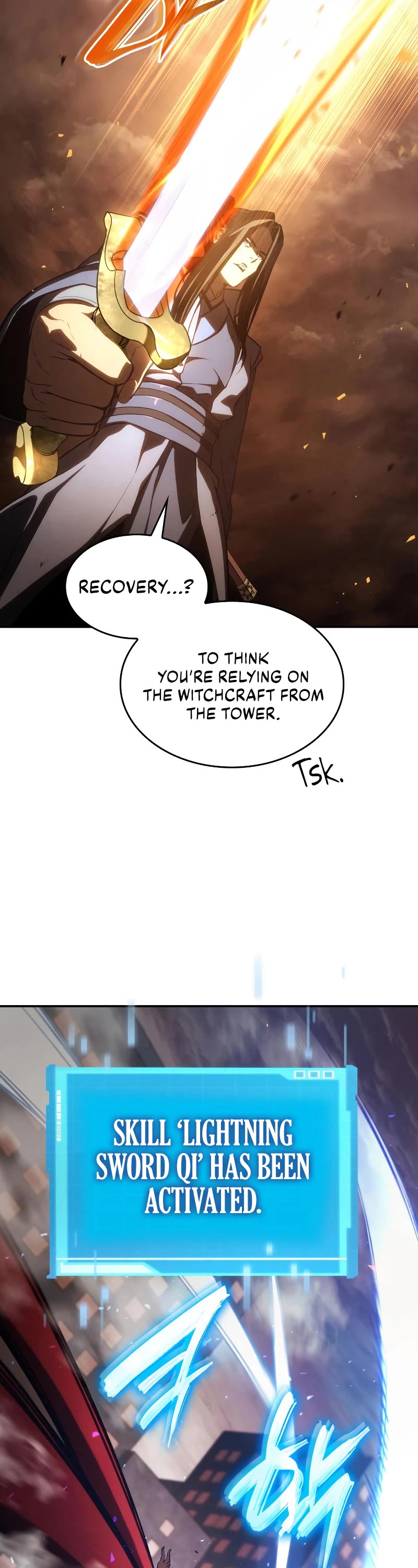 Boundless Ascension Chap 40 - Next Chap 41