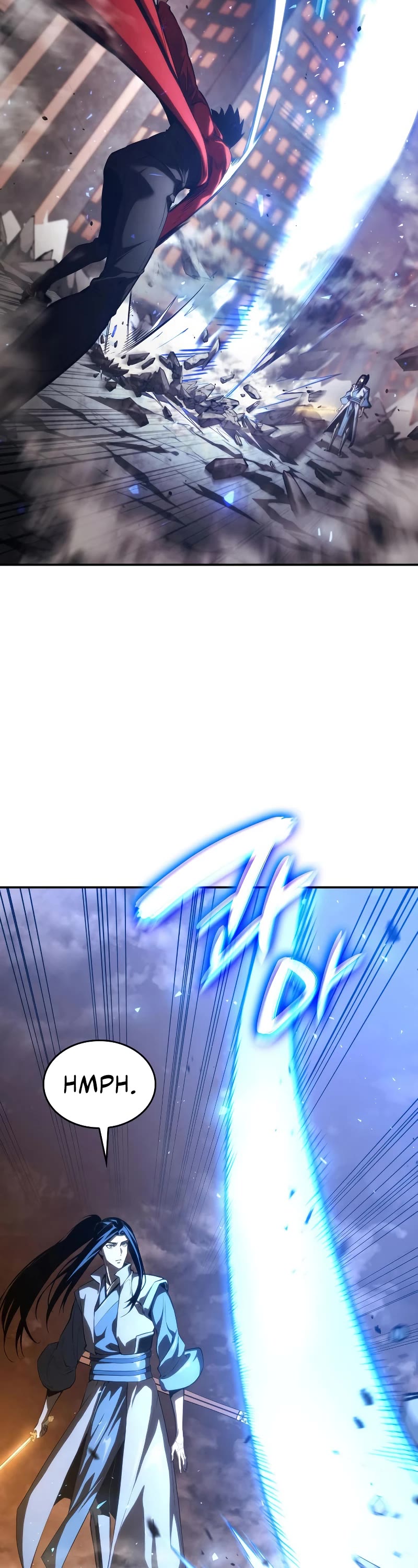Boundless Ascension Chap 40 - Next Chap 41