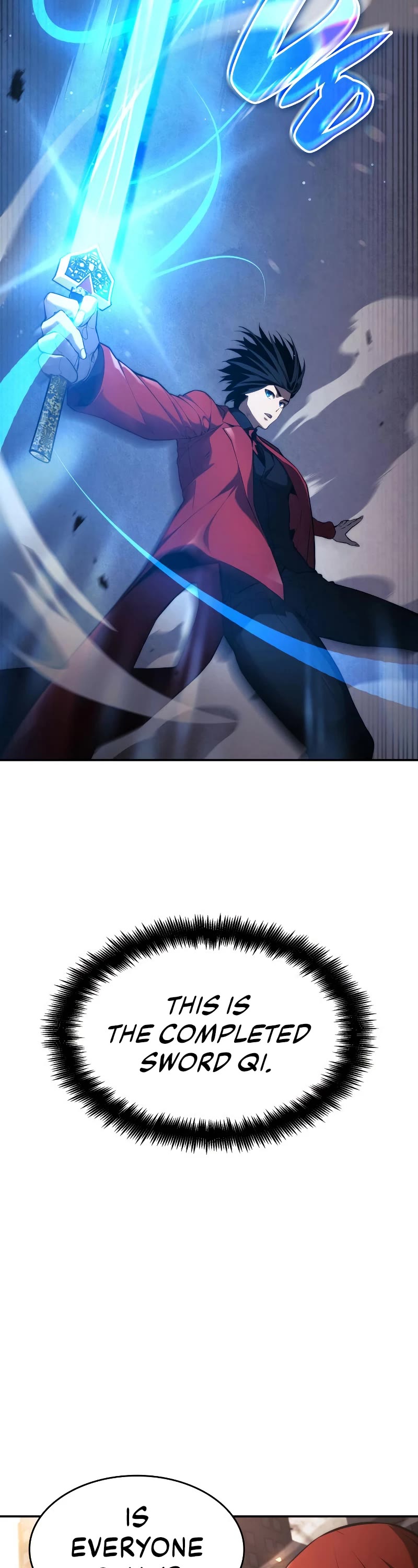 Boundless Ascension Chap 40 - Next Chap 41