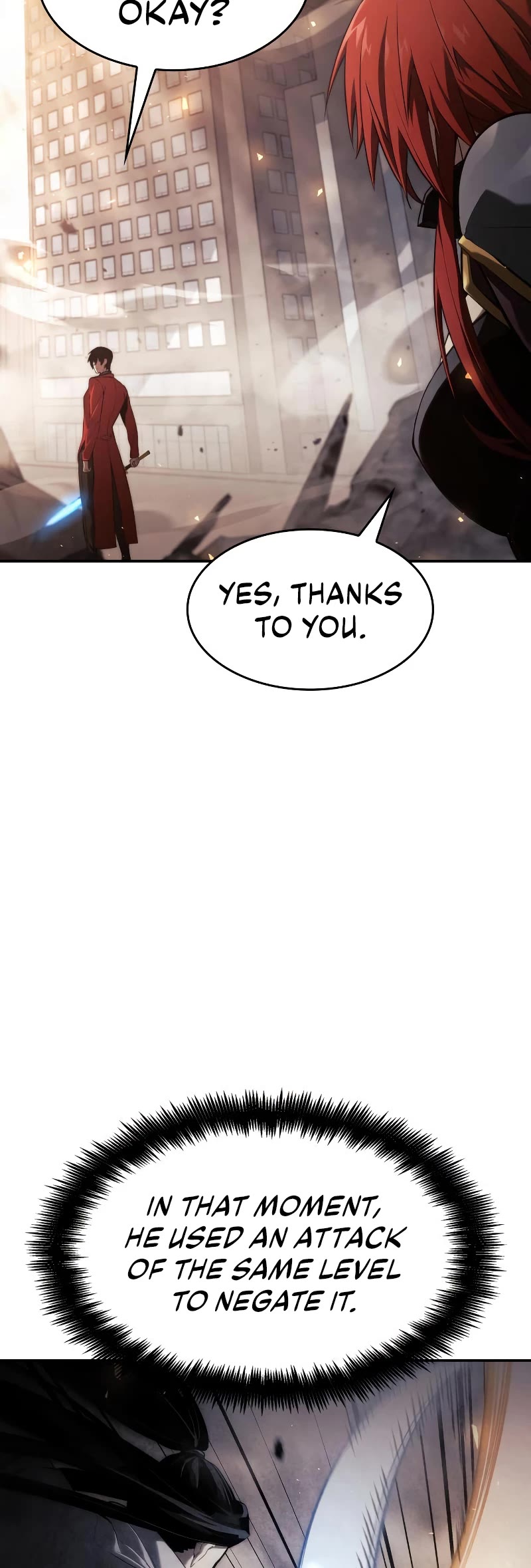 Boundless Ascension Chap 40 - Next Chap 41