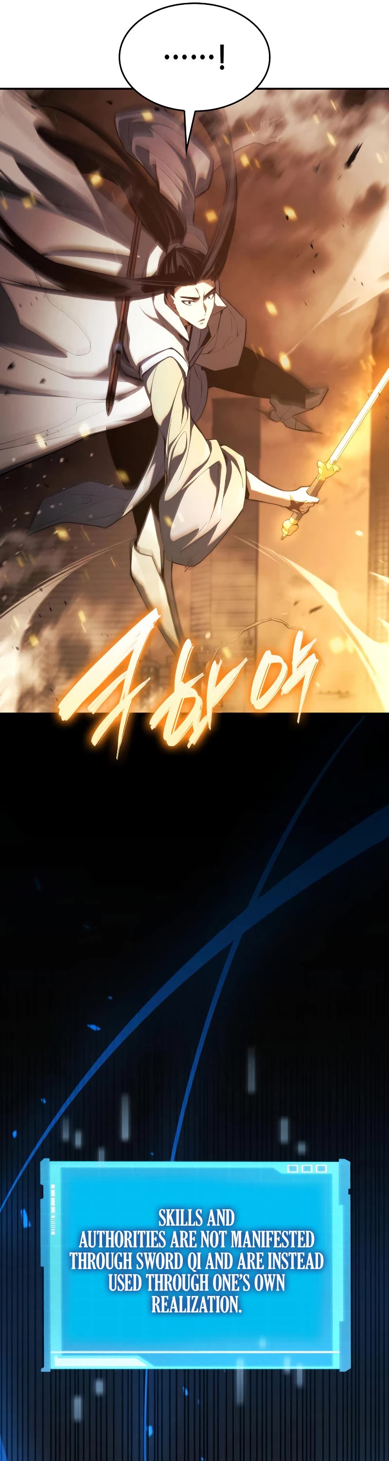 Boundless Ascension Chap 40 - Next Chap 41